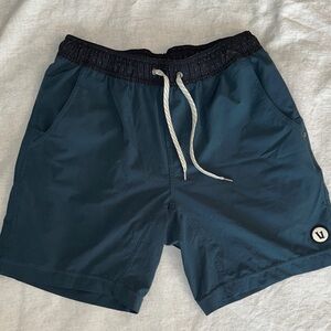 Men’s Vuori Kore lined shorts 7-in - S